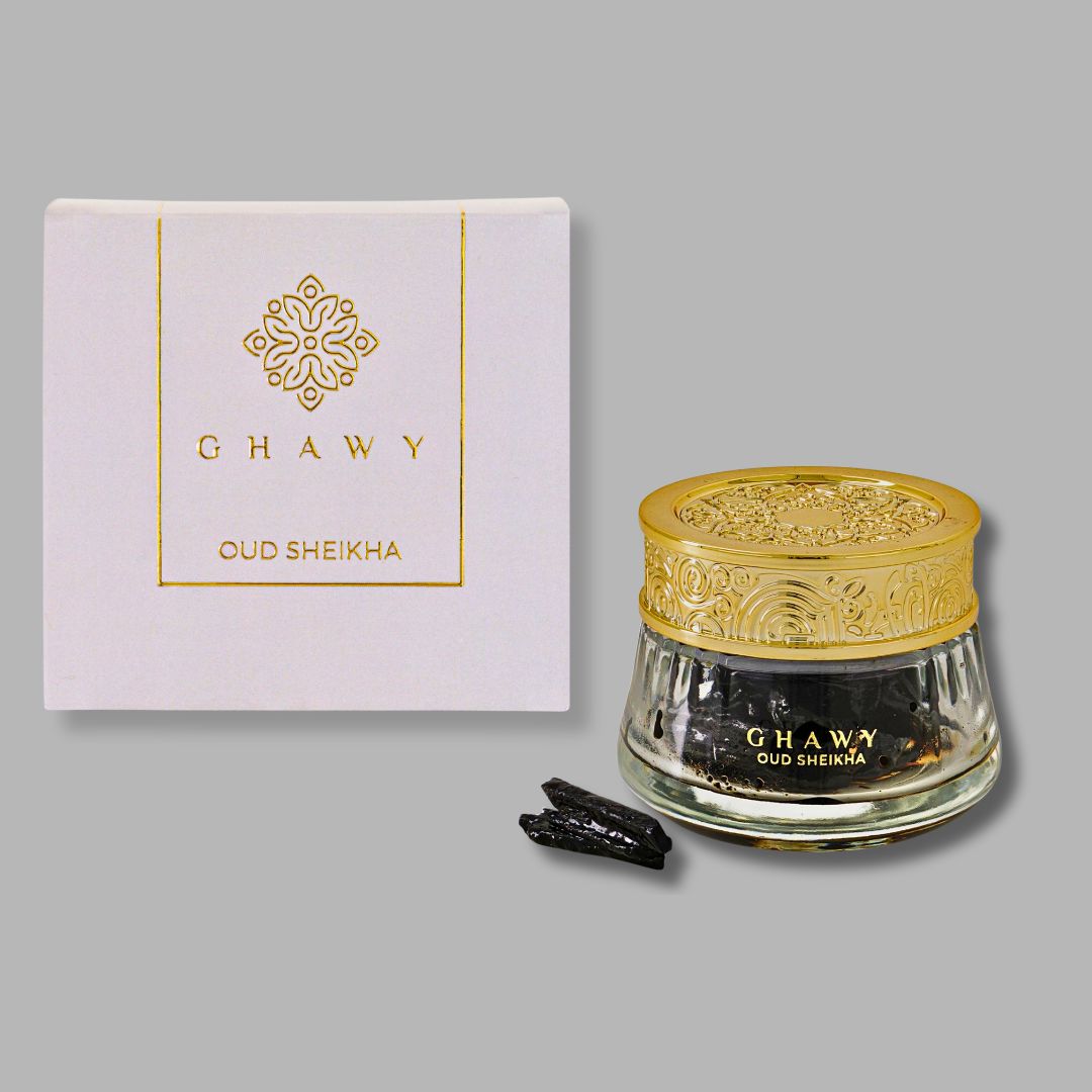 Oud Sheikha